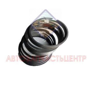 Кольца поршневые (комплект по 3 шт 330-1004017B, 330-1004030) / 330-1004016